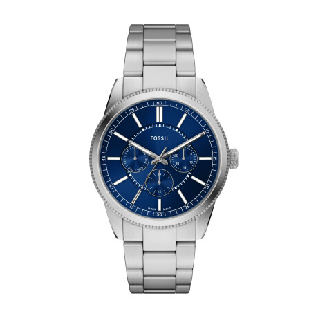 Reloj Fossil Pearson Plata 0