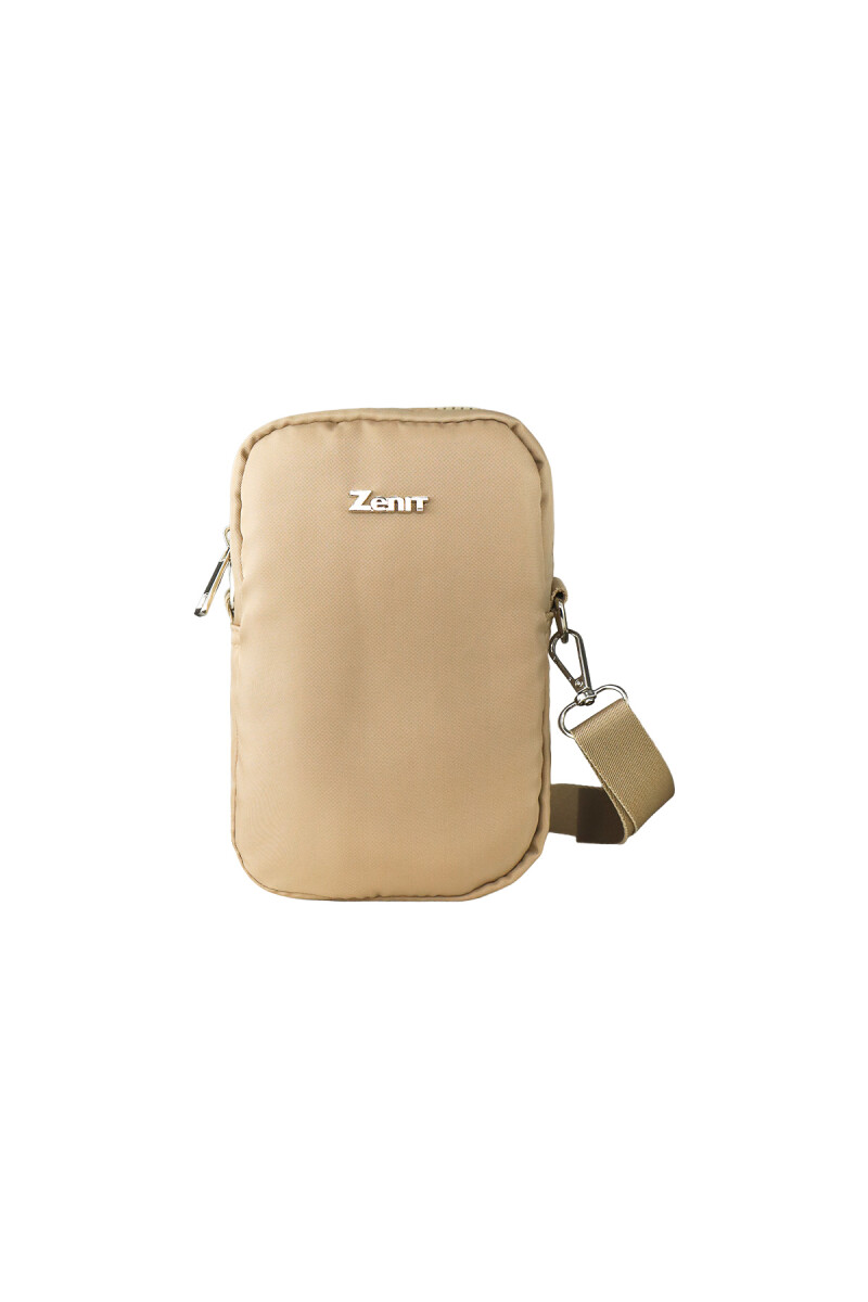 BANDOLERA SIDNEY TAUPE BANDOLERA SIDNEY TAUPE