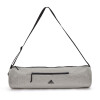 Bolso Para Colchoneta Yoga Mat Adidas Gris