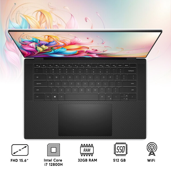Notebook Dell Precision 5570 I7 32gb Ram 512gb Táctil NOTEBOOK RFPL DELL 5570 I7/32/512/TS
