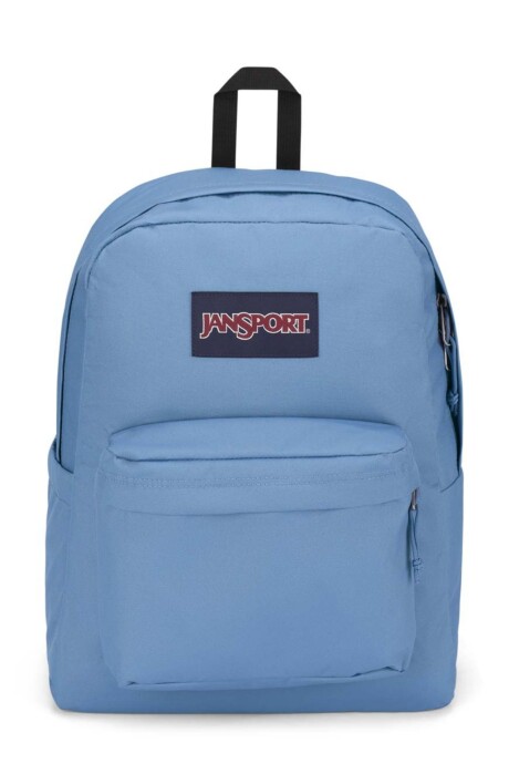 MOCHILA JANSPORT SUPERBREAK PLUS ELEMENTAL BLUE