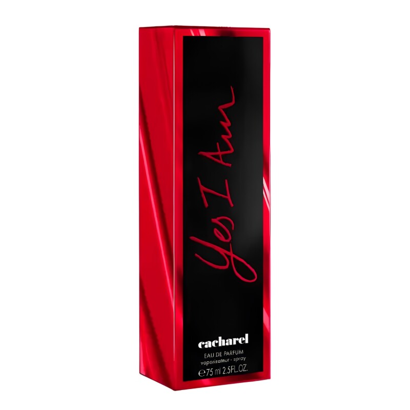 Perfume Cacharel Yes I Am EDP 75ml Para Mujer Aroma Floral Dulce Perfume Cacharel Yes I Am EDP 75ml Para Mujer Aroma Floral Dulce