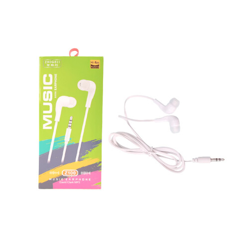 Auriculares cable manos libres Auriculares Cable Manos Libres