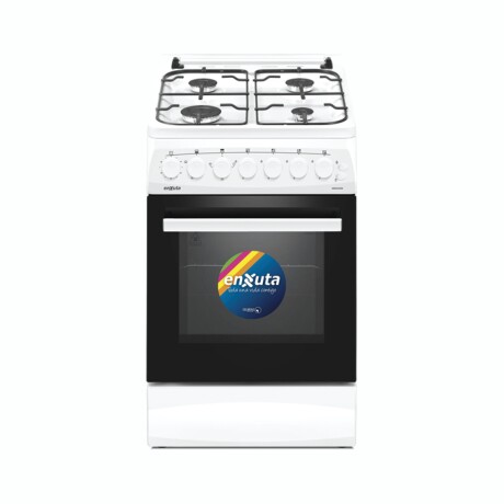 Cocina Supergas ENXUTA CENX5542W 4 Hornallas Grill Eléctrico Cocina Supergas ENXUTA CENX5542W 4 Hornallas Grill Eléctrico