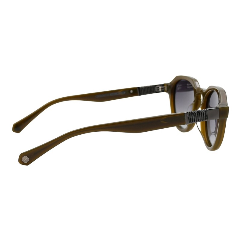 Lentes de Sol Chilli Beans Los Angeles Unisex Verde