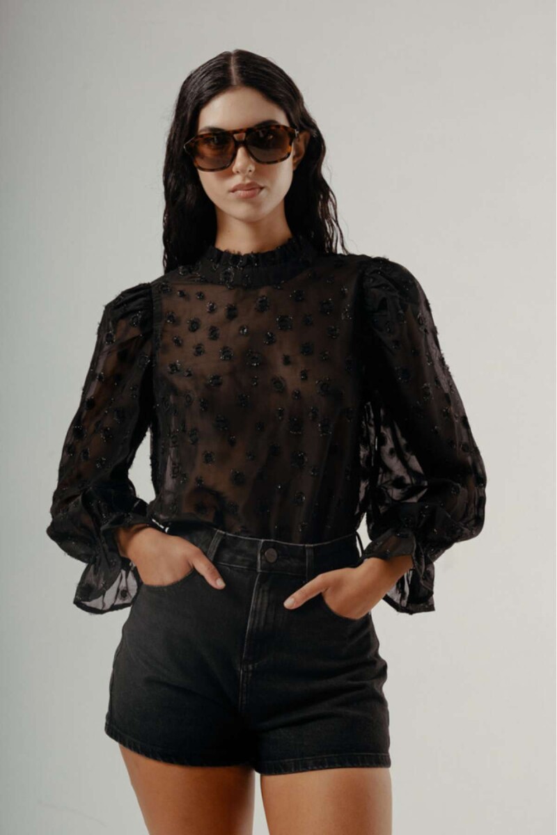 Blusa Doti - Black 