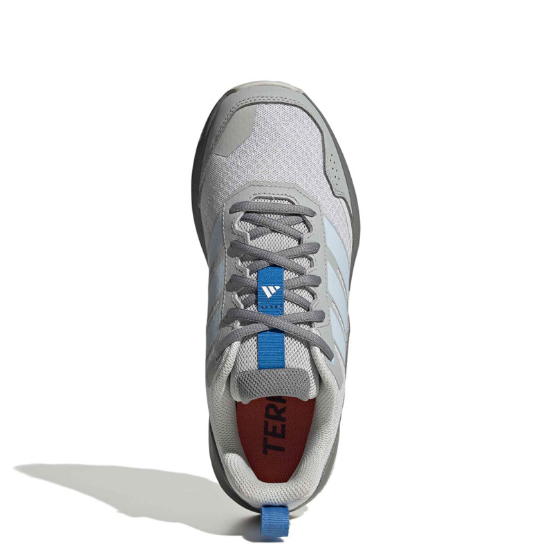 Championes de Mujer Adidas Terrex Eastrail 3 W Gris - Celeste