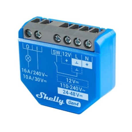 Rele Shelly 1 GEN4 Wi-fi 6 001