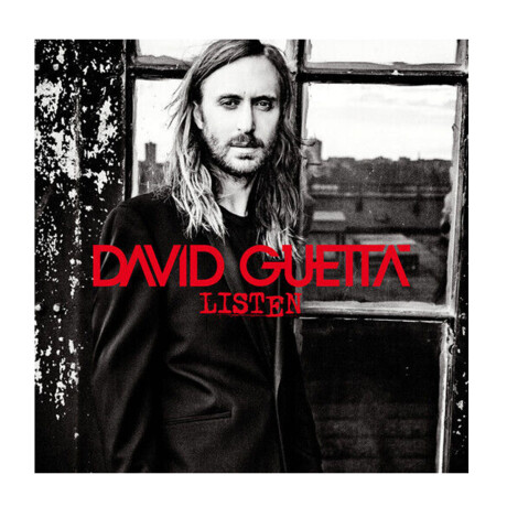David Guetta Listen-2lp - Vinilo David Guetta Listen-2lp - Vinilo