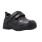 Colegio New 1 Work Velcro Negro
