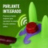 Unicornio Saltarín Inflable Infantil 58 x 55 cm Verde