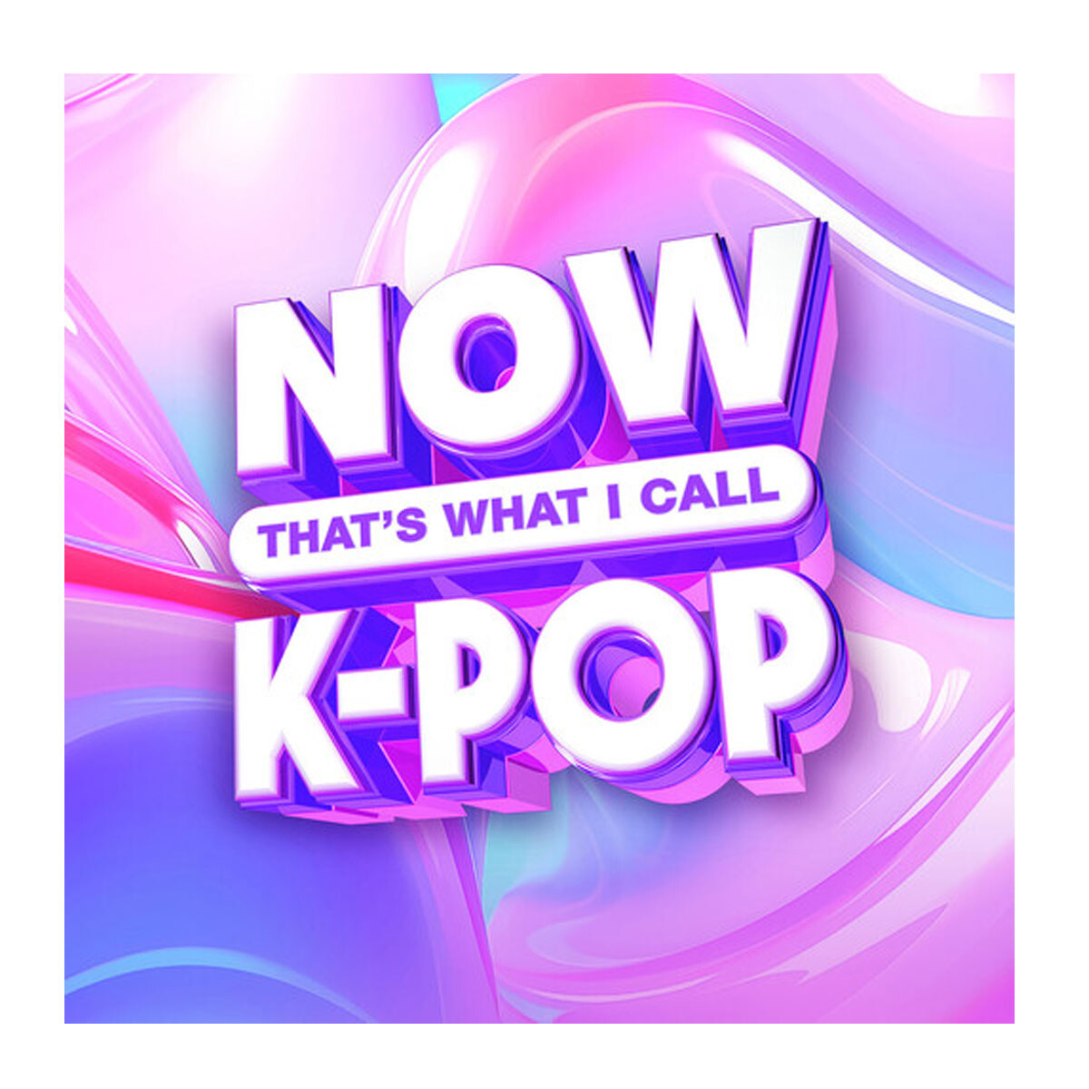 Various - Now K-pop - Cd 