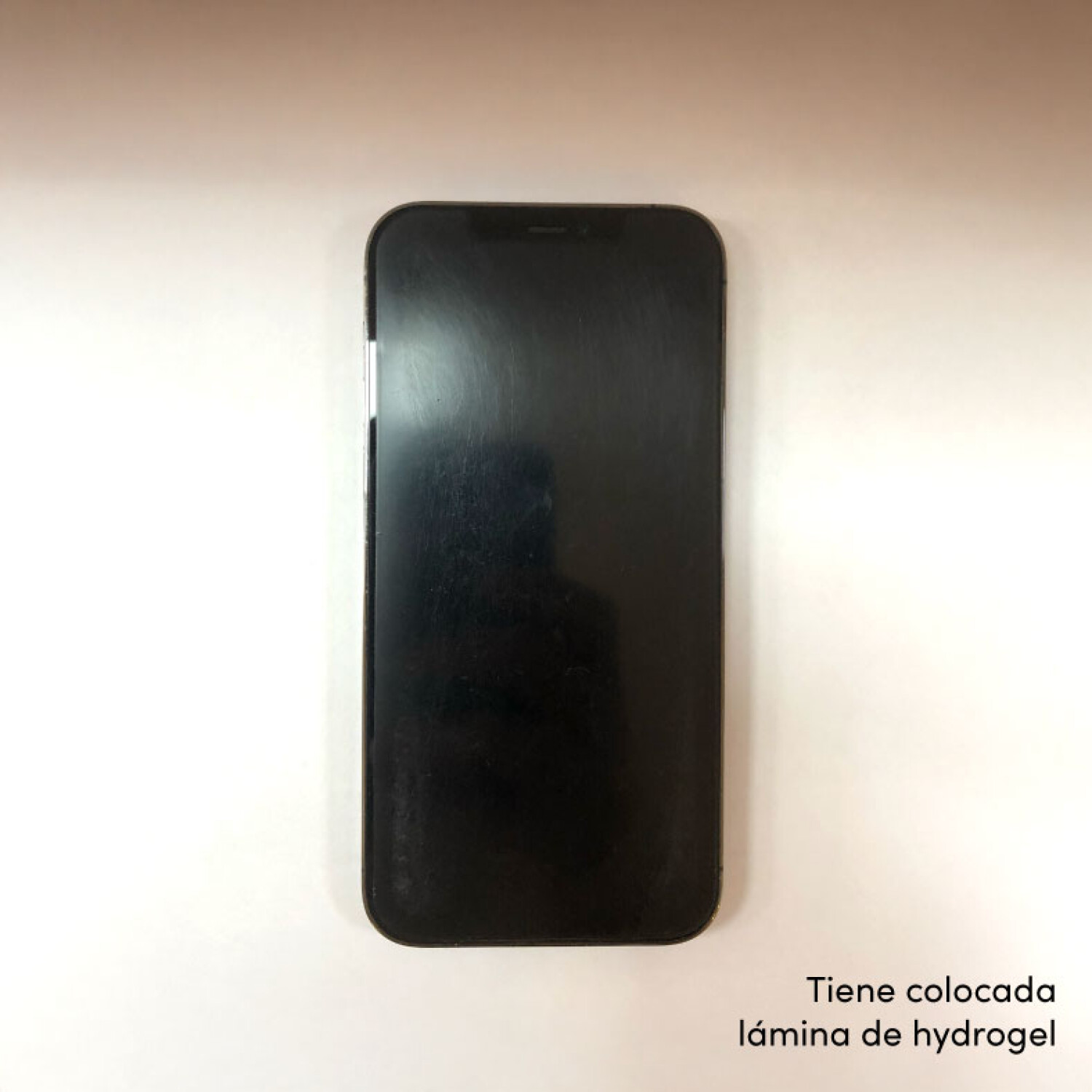iPhone 12 Pro 128 GB - Graphite — denuevo