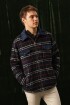 Campera New Zeland Azul Marino