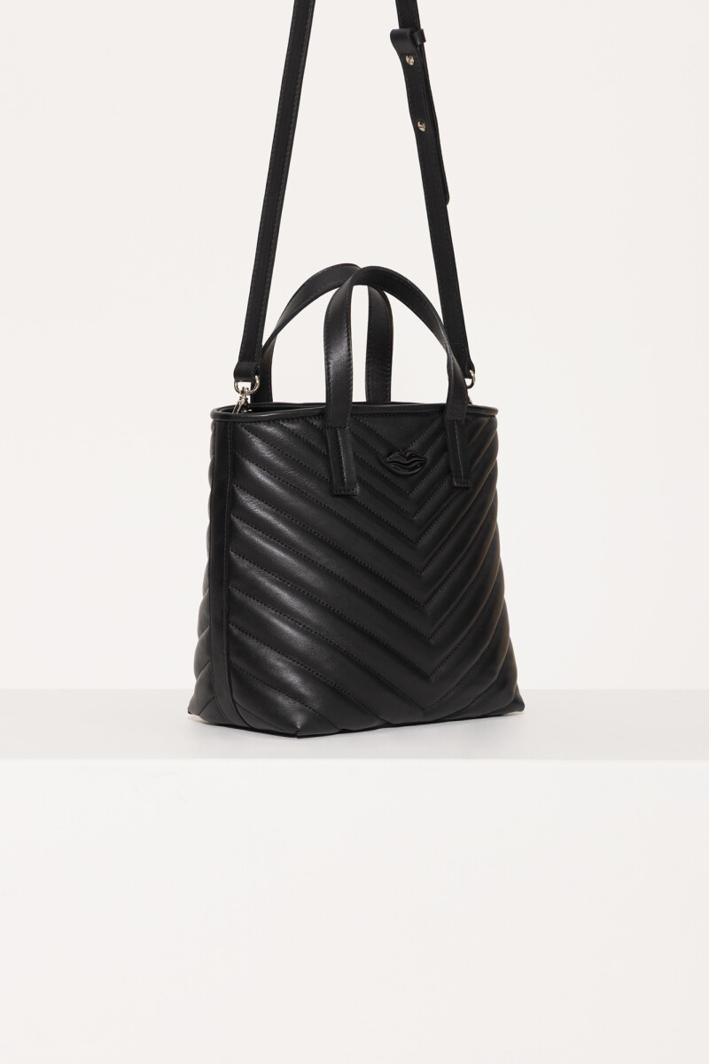 TOTE LIPSTICK SMALL Negro