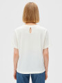 Remera Vonpla Marfil / Off White