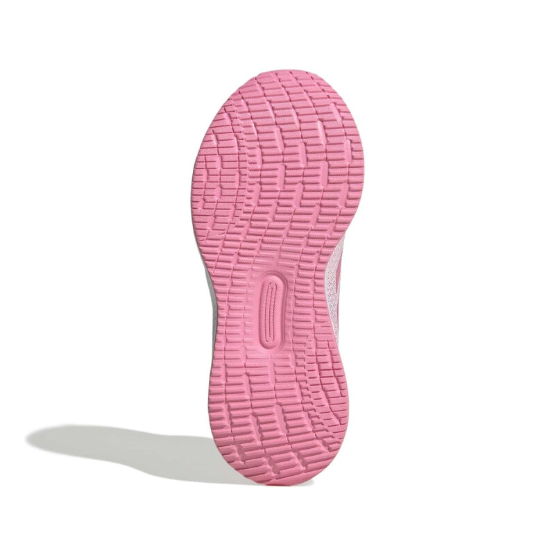 Championes Adidas RUNFALCON 5 EL C Niños JP9402 Rosado