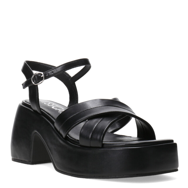 Sandalias de Mujer Miss Carol XYLO Negro