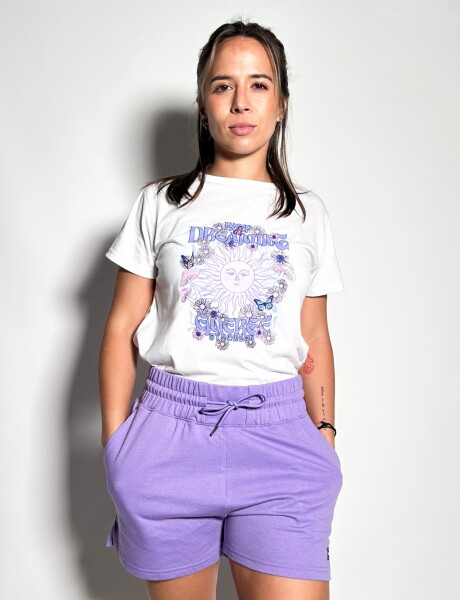 Remera estampada Lizzy Blanco