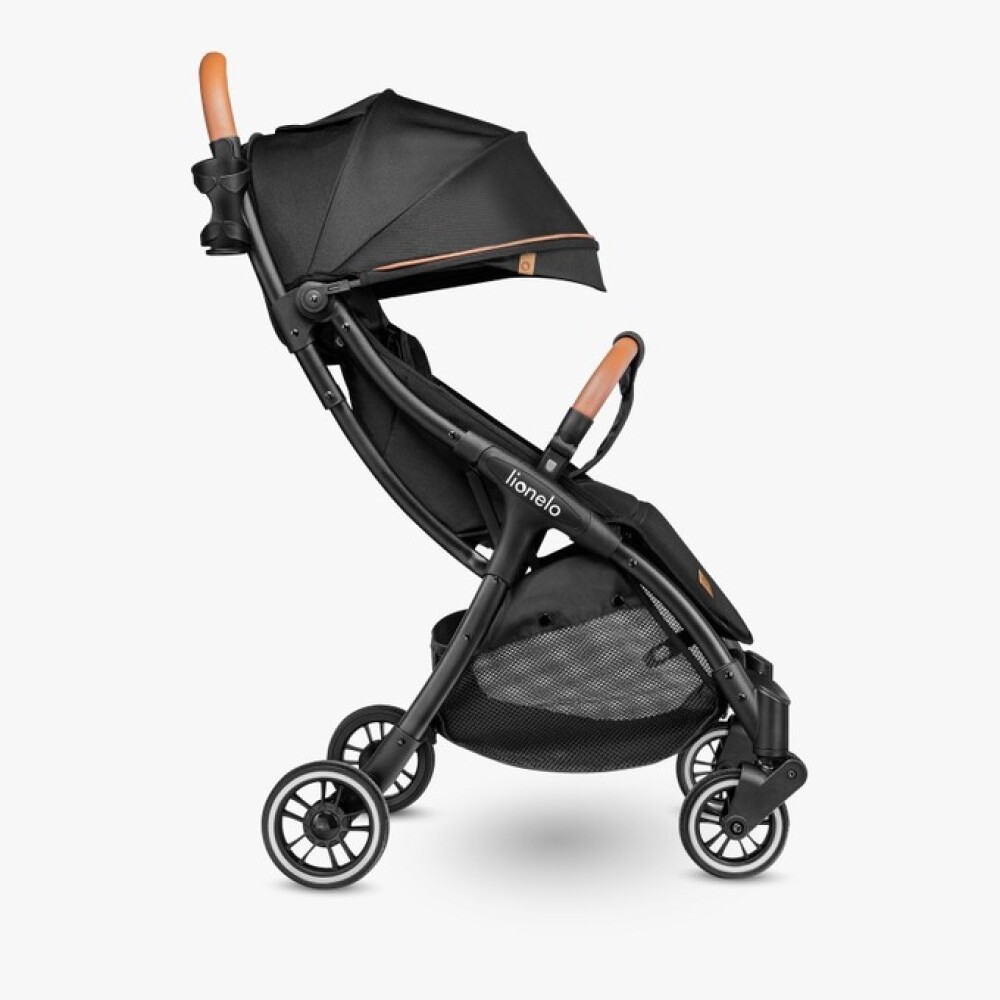 Coche JULIE ONE BLACK - LIONELO Coche JULIE ONE BLACK - LIONELO