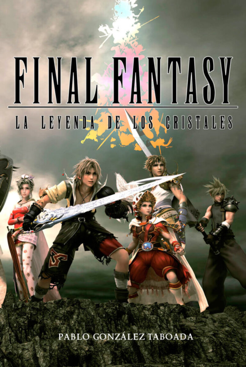 Final Fantasy: La leyenda de los cristales 