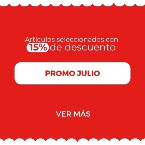 PROMO JULIO
