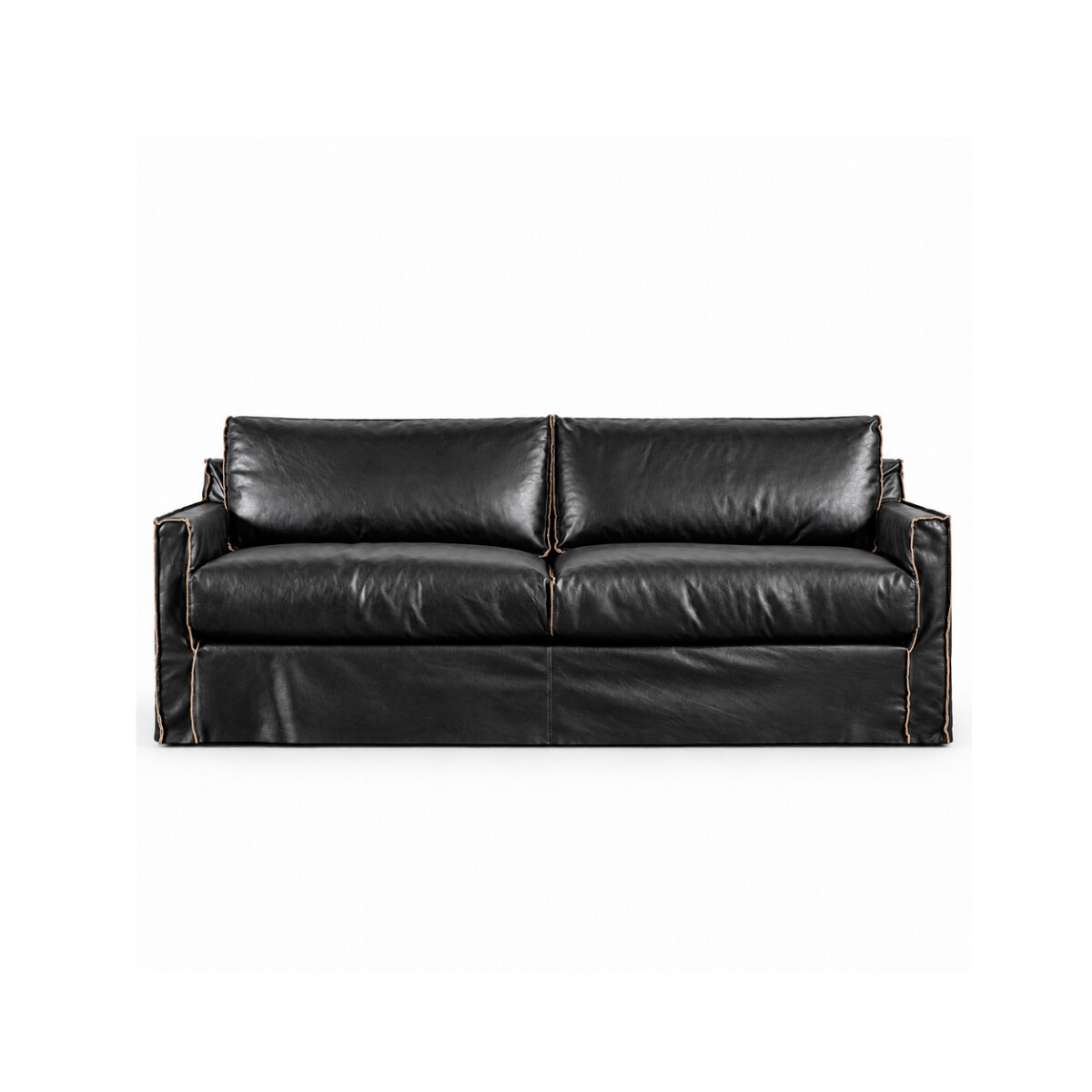 Sillón Cuero Maxwell 