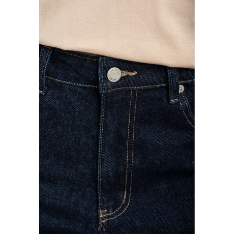 Short Denim Denim