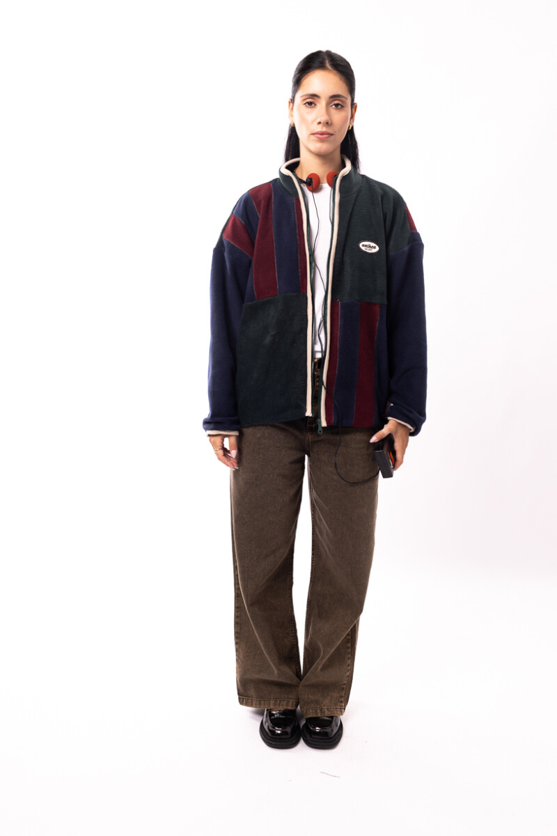 Campera PARKER Azul marino