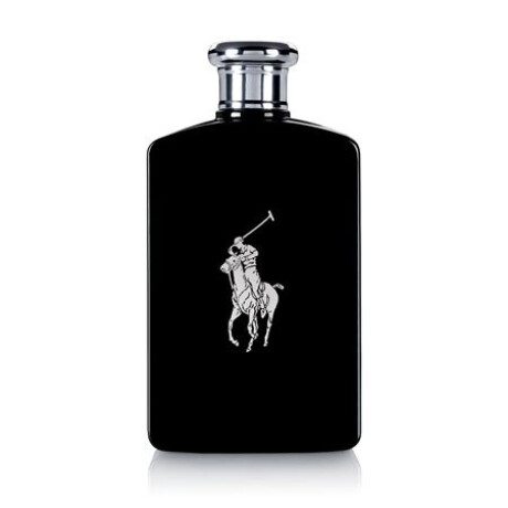 Perfume Ralph Lauren Polo Black Edt X 200ml Perfume Ralph Lauren Polo Black Edt X 200ml