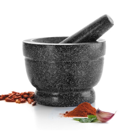 Mortero de Granito Mortero de Granito