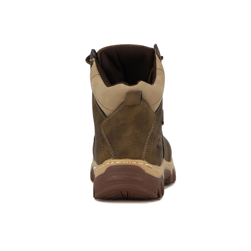 West Bota De Dama Casual Aspen - Marron Marron