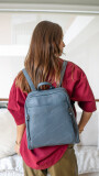 MOCHILA CURITIBA AZUL PIEDRA