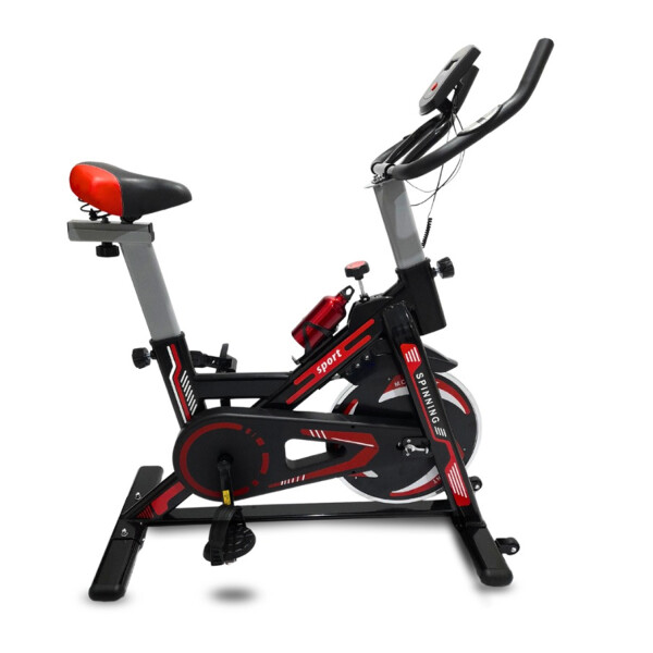Bicicleta Spinning Like Lh305 Hasta 120k ROJO