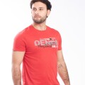 T-SHIRT RINGO 428 Rojo