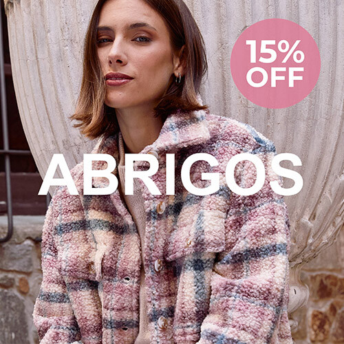PRE SALE DE MUJER - 15%off - abrigos