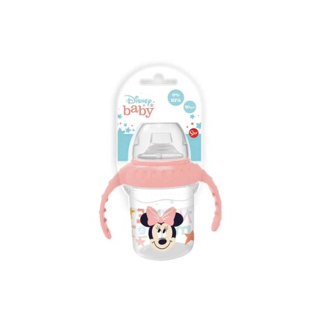 Vaso de Entrenamiento 250ml Minnie