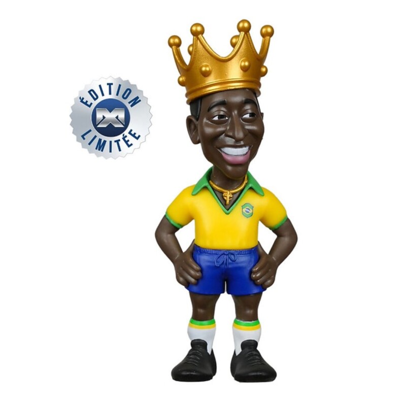 MINIX - PELÉ - SPECIAL EDITION MINIX - PELÉ - SPECIAL EDITION