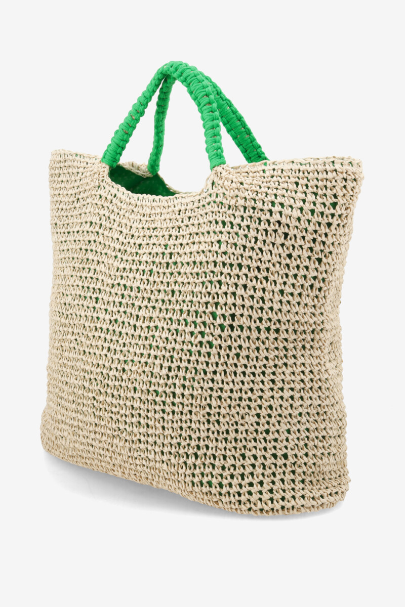 BOLSO Verde