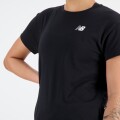 Remera New Balance de Dama - Relentless - WT33190BK BLACK