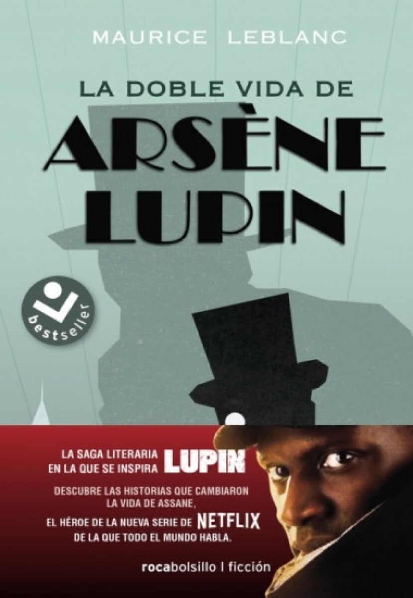 Arsene Lupin 3- La Doble Vida 