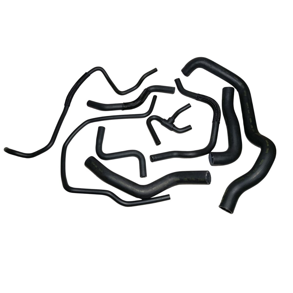 JUEGO DE CAÑOS DE REFRIGERACION 