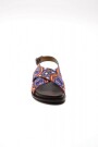 MALI BEADED SANDAL Multicolor