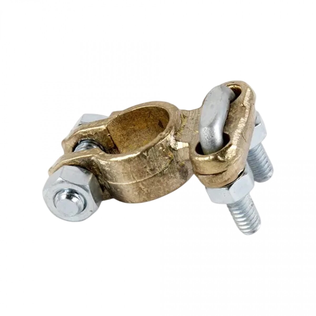 Onix Borne De Bateria Mini Con Grampa Cable Hasta 70mm 