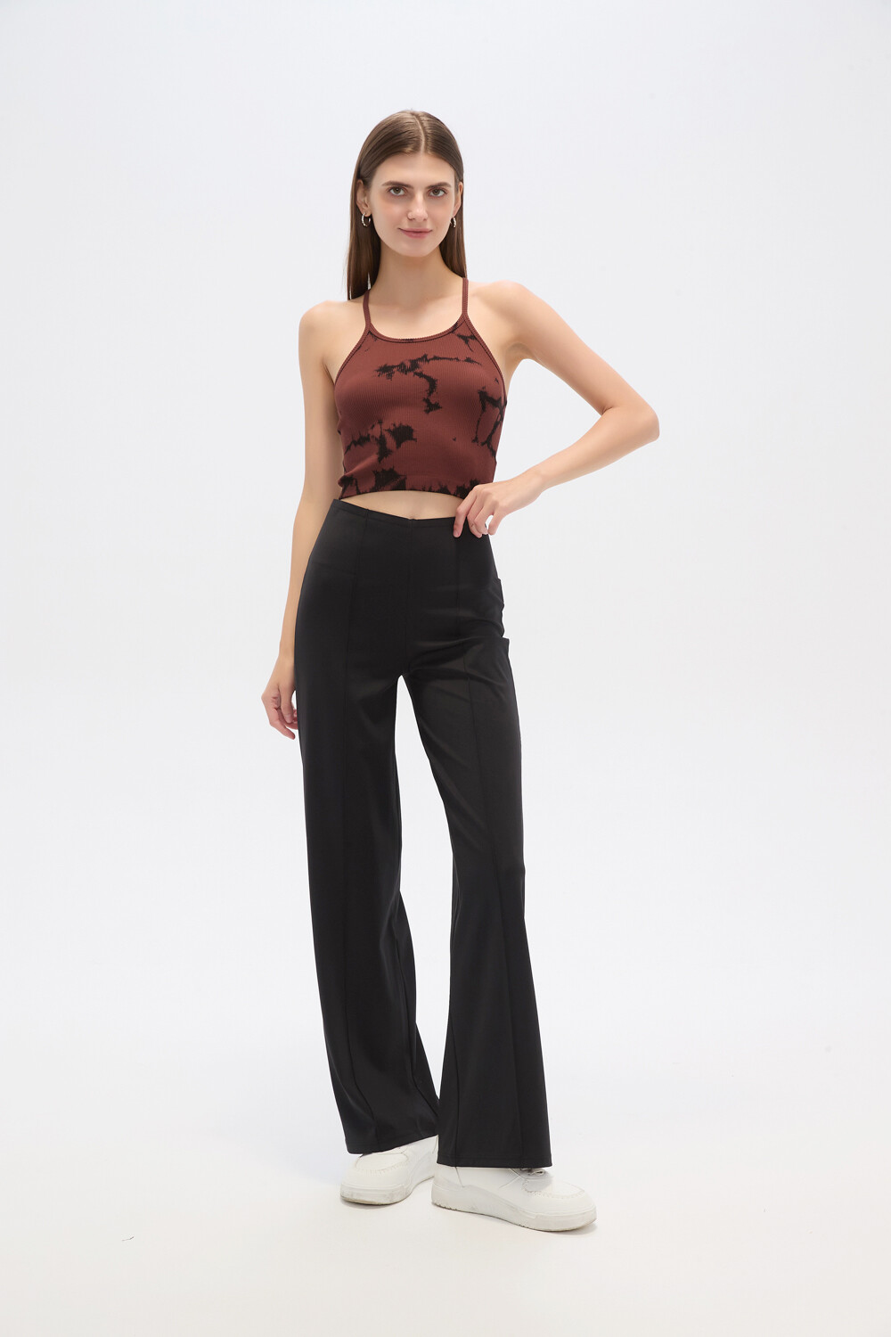 Pantalon Deportivo Cinia Negro