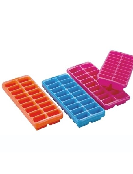 CUBETERA 18 CUBOS SETX2UNID PLASTICO DIF COLORES CUBETERA 18 CUBOS SETX2UNID PLASTICO DIF COLORES
