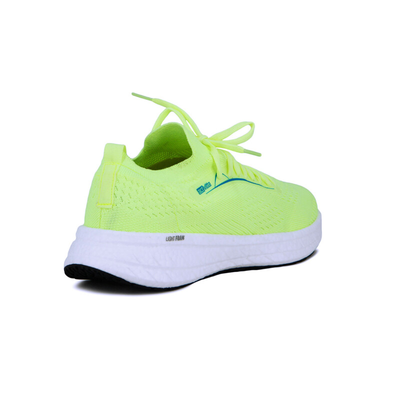 Actvitta Calzado Deportivo Hombre Acordonado-negro-blanco Lima