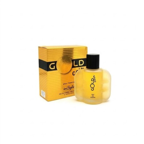 PERFUME IN STYLE MEN (02) GOLD COIN 100ML PERFUME IN STYLE MEN (02) GOLD COIN 100ML