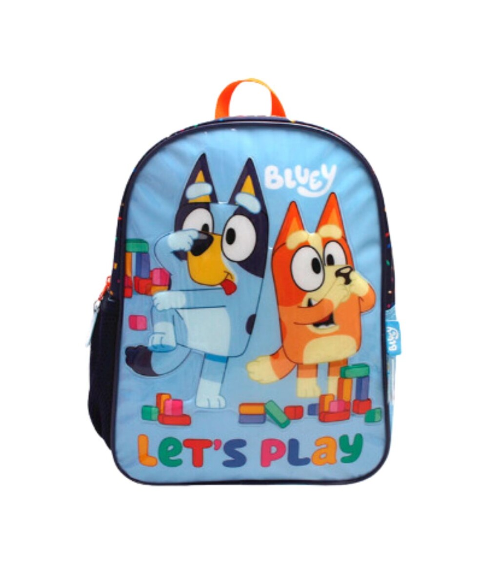 BLUEY MOCHILA 12 - S/C 