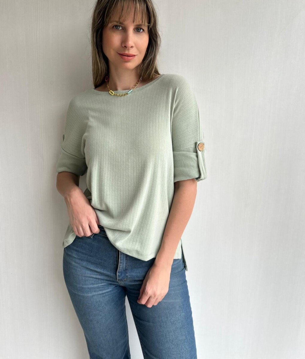Remera Cora - Verde 